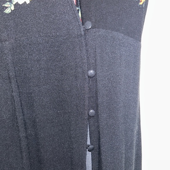 Free People Jaimie Floral Midi Dress | Small - Picture 9 of 11